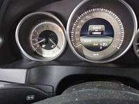 Вид на приборную панель