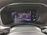 Вид на приборную панель