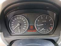 Вид на приборную панель