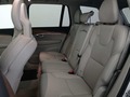 View of rear seat