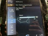 Статус автомобиля