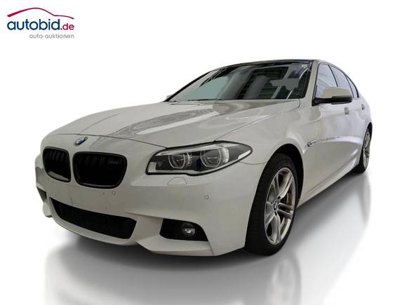 Widok z przodu po stronie lewej