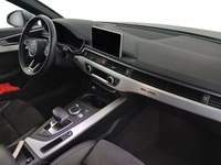 Вид на салон