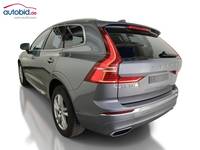 Widok z tyłu po stronie lewej