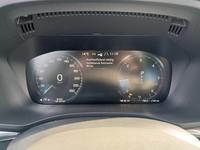 Widok zestawu wskazników