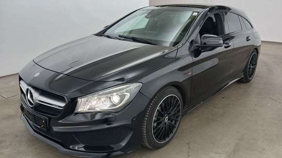 Pogled sprijeda lijevo