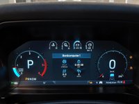 Widok zestawu wskazników