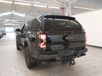 Widok z tyłu po stronie lewej