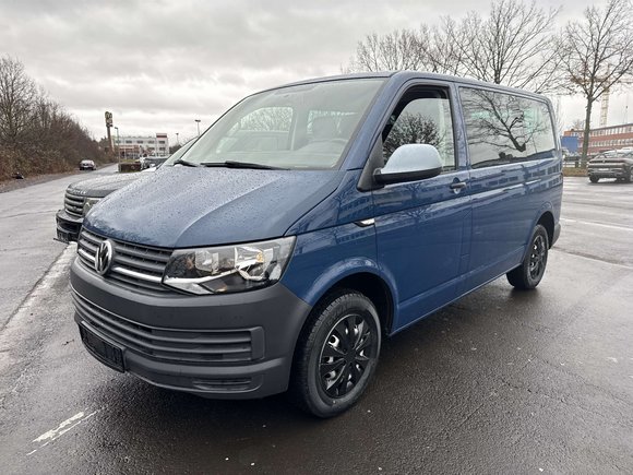 Widok z przodu po stronie lewej