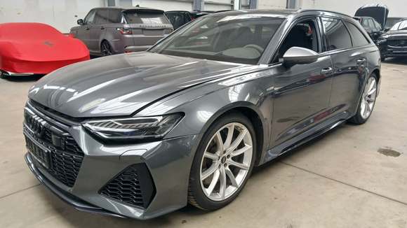 Вид спереди слева