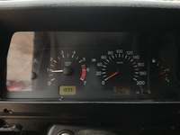 Вид на приборную панель