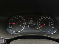 Pogled na kombinirani instrument