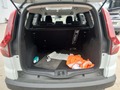View of boot / luggage space