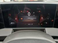 Pogled na kombinirani instrument