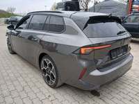 Pogled straga lijevo