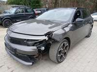 Opel Astra Sports Tourer 1,5 CDTI Automatik "Ultimate" WYPADEK