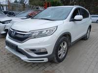 Honda CR-V 2,0 i-VTEC 4WD Automatik "Lifestyle Plus"