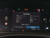 Вид на приборную панель