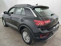 Вид сзади слева