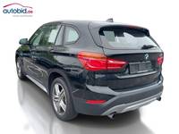 Aanzicht achter links