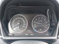 Aanzicht combi-instrument