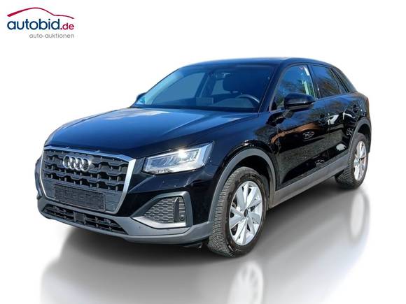 Widok z przodu po stronie lewej