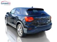 Widok z tyłu po stronie lewej