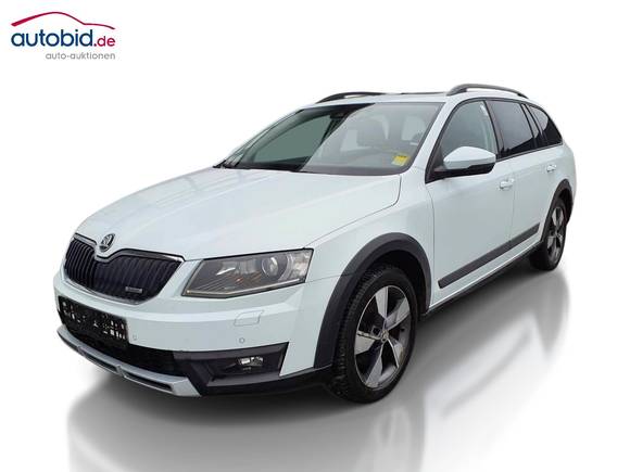 Widok z przodu po stronie lewej