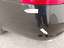 Bumper links achteraan
