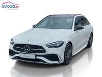 Mercedes-Benz C 200 T CGI GTronic "AMG Line"