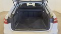 View of boot / luggage space