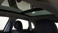 View of sunroof / panoramic roof