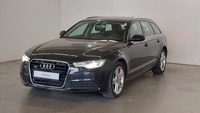 Audi A6 Avant 3.0 TDI quattro Tiptronic