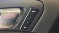 View of control buttons for electric seat adjustment