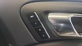 View of control buttons for electric seat adjustment