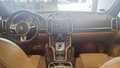 View of dashboard