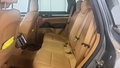 View of rear seat