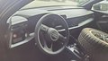View of dashboard