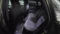 View of rear seat