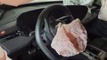 View of dashboard