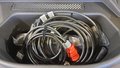 View of fittings for electric vehicle