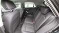 View of rear seat