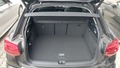 View of boot / luggage space