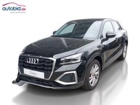 Audi Q2 40 TFSI quattro advanced S-tronic 7-Gang - Doppelkupplungsgetriebe S-tronic