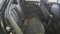 View of rear seat