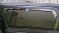 View of rear entertainment and accessories