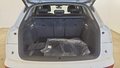 View of boot / luggage space