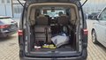 View of boot / luggage space