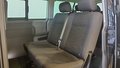 View of rear seat