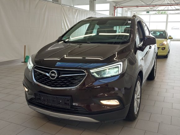 Widok z przodu po stronie lewej